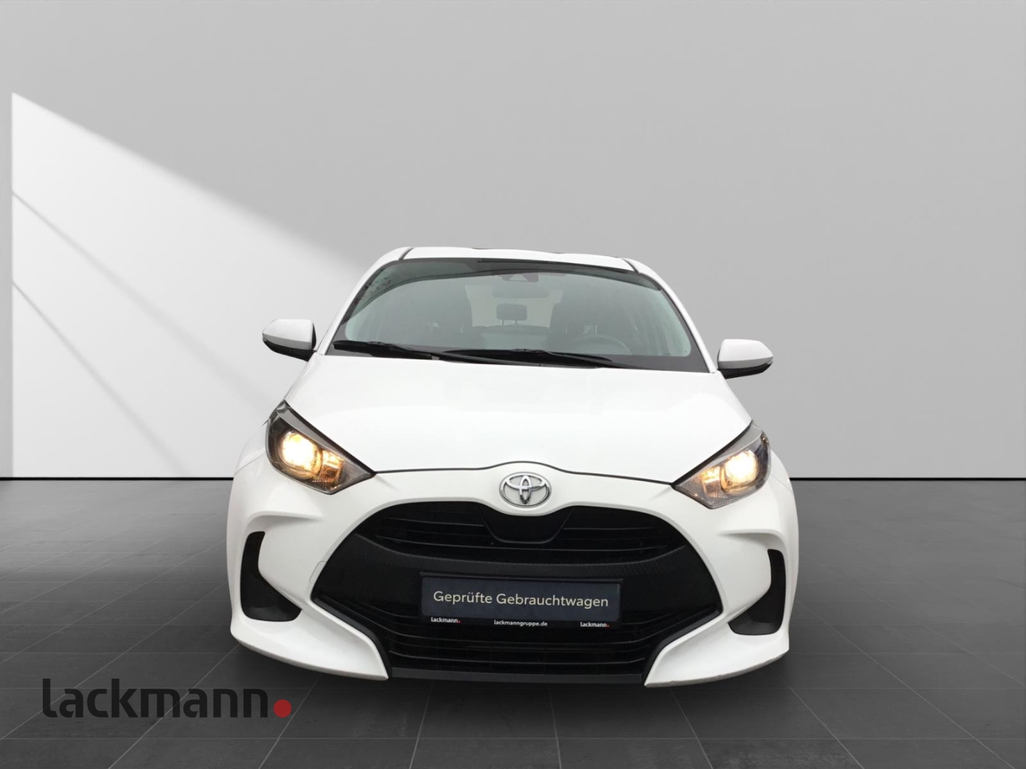 Toyota Yaris 5-deurs Basis Comfort