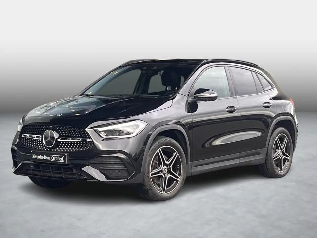 Mercedes-Benz GLA 250 AMG Line