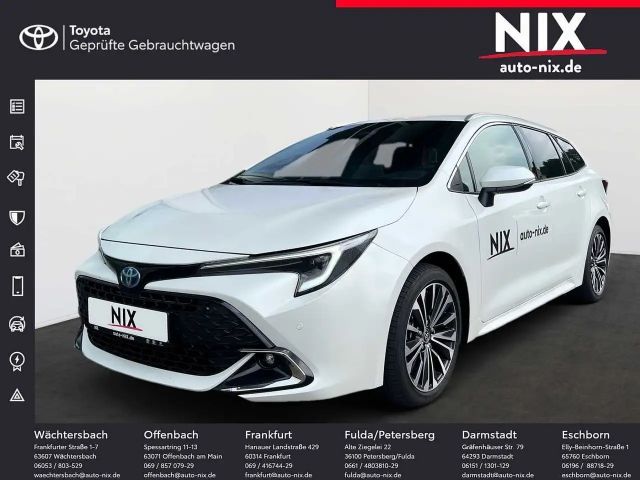 Toyota Corolla Hybride Touring
