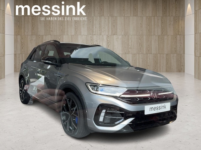 Volkswagen T-Roc 4Motion DSG
