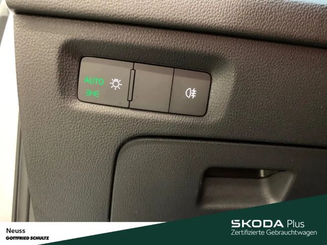 Skoda Octavia Combi Selection