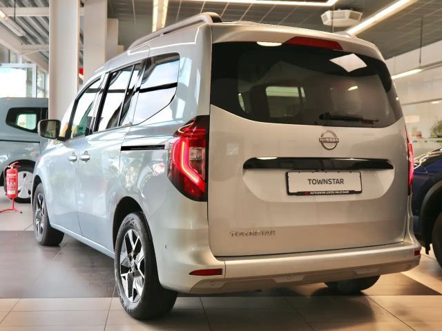 Nissan Townstar DIG-T Tekna