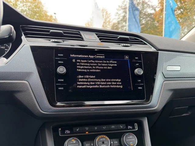 Volkswagen Touran 2.0 TDI DSG