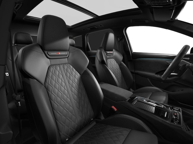 Audi Q6 e-tron Quattro