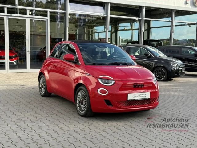 Fiat 500e RED