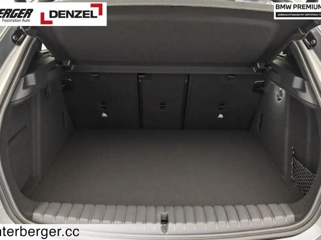 BMW 120 120d M-Sport Sedan