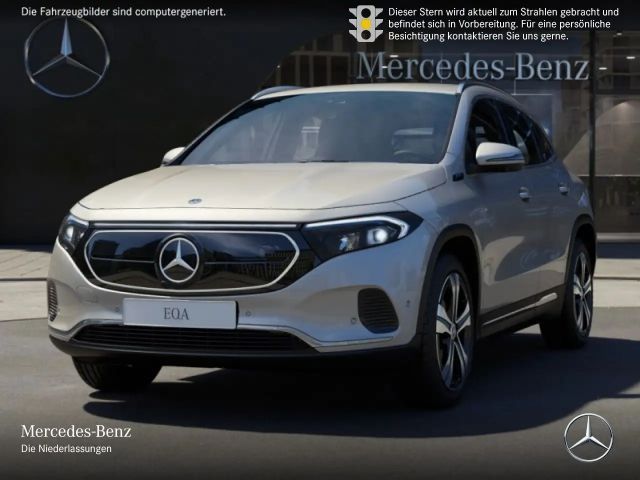 Mercedes-Benz EQA 250 Progressive