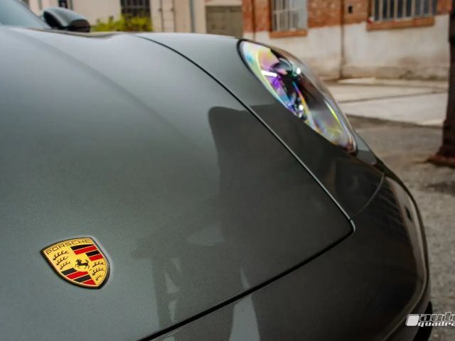 Porsche 911 Carrera Coupé S