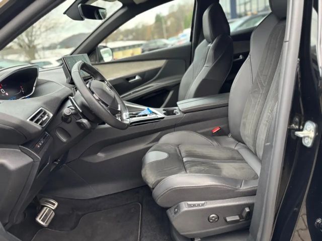 Peugeot 3008 BlueHDi EAT8 GT-Line