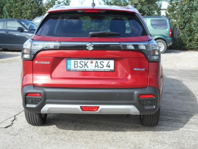 Suzuki S-Cross Comfort 1,4 Automatik Allwetterräder
