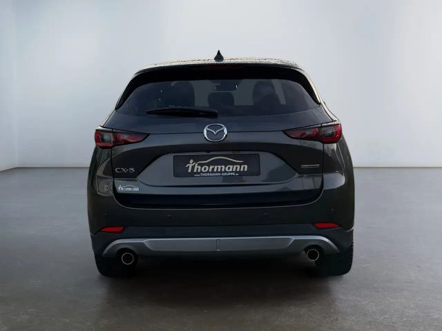 Mazda CX-5 Newground (Facelift) 360 PDC FLA SpurH HUD