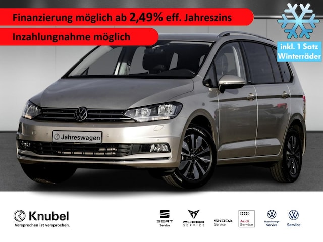 Volkswagen Touran 1.5 TSI DSG Move