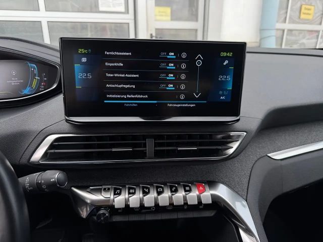 Peugeot 3008 Allure Pack EAT8 Hybrid