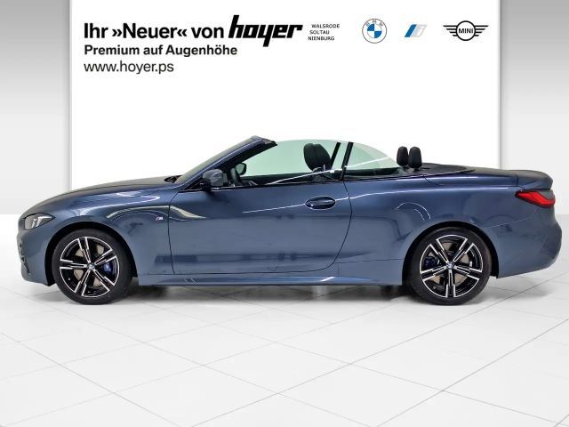 BMW 420 420i Cabrio M-Sport