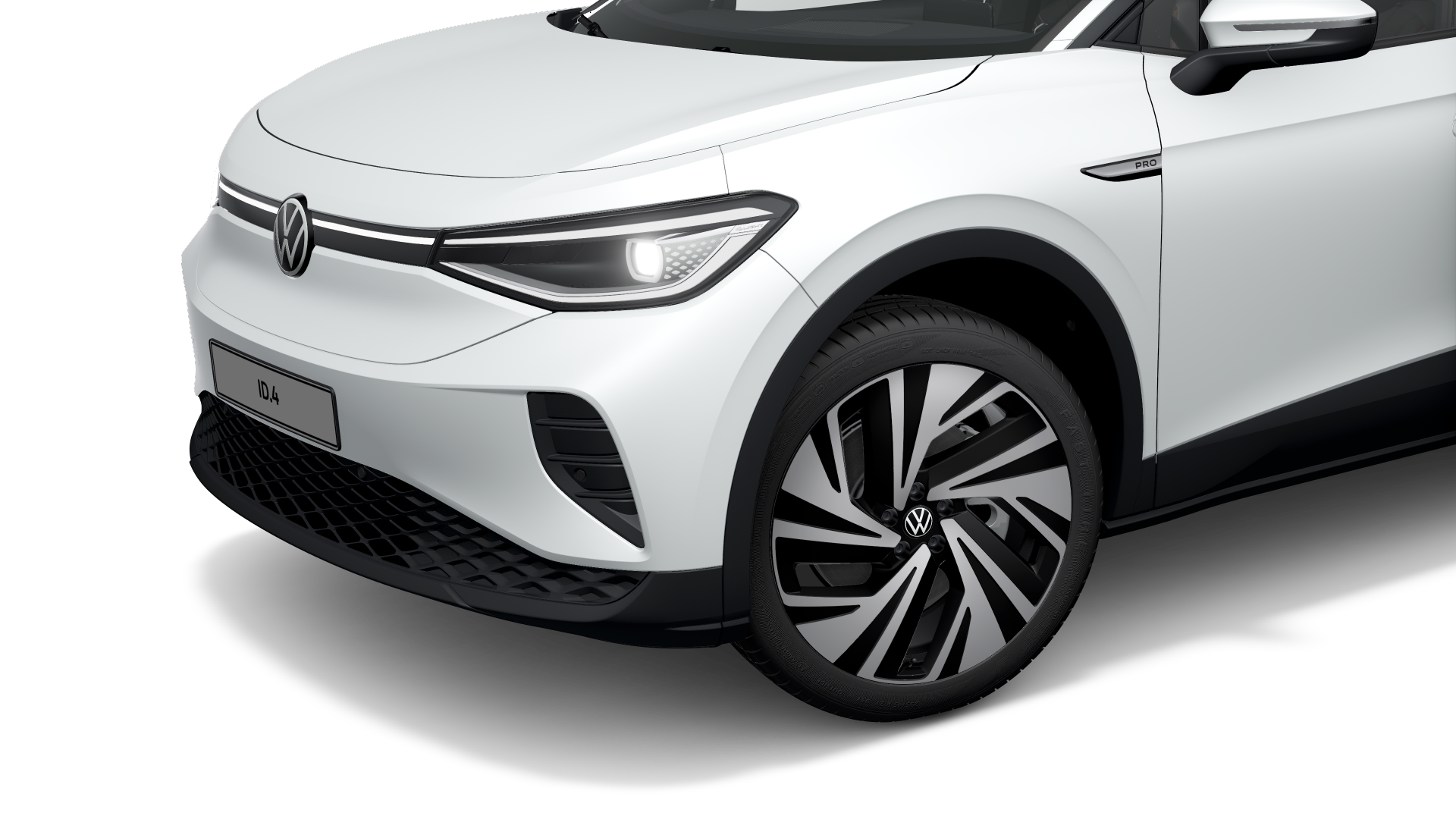 Volkswagen ID.4 150 kW 77 KWh