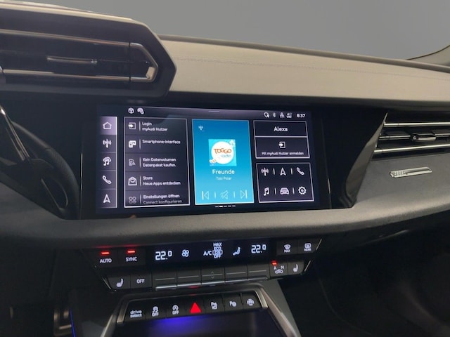 Audi A3 S-Line S-Tronic Sedan