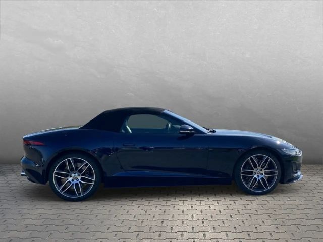 Jaguar F-Type AWD Cabriolet R-Dynamic