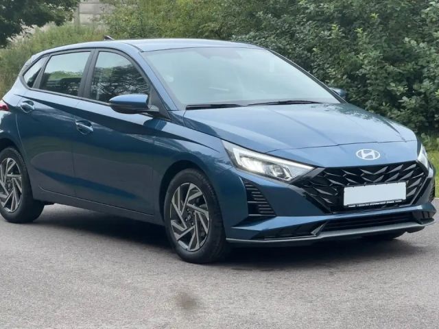 Hyundai i20 1.0 T-GDi Trend