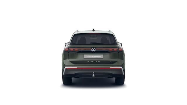 Volkswagen Tiguan 2.0 TSI DSG Elegance Elegance