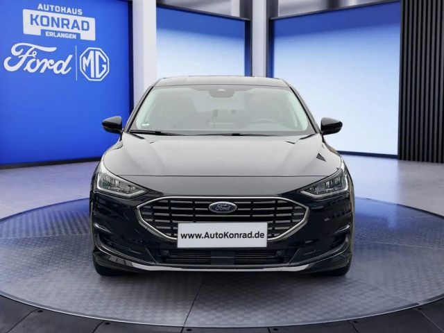 Ford Focus Style Titanium