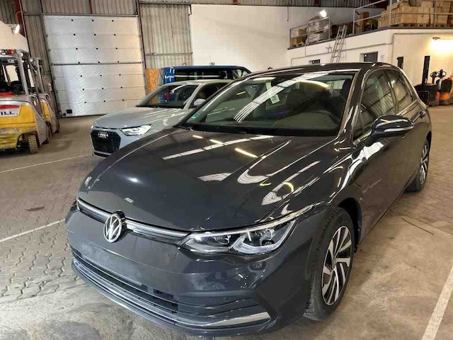 Volkswagen Golf e-Golf