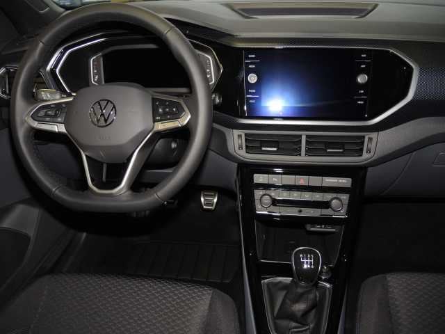 Volkswagen T-Cross 1.0 TSI