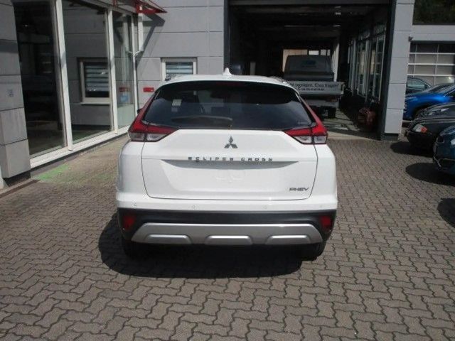 Mitsubishi Eclipse Cross PHEV