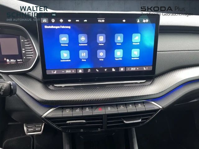 Skoda Octavia Combi Sportline