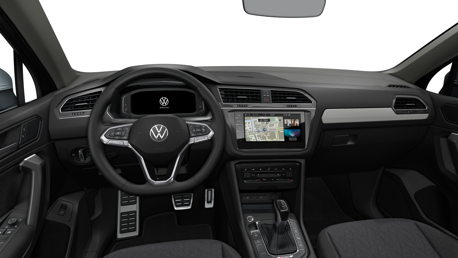 Volkswagen Tiguan 2.0 TSI Allspace DSG