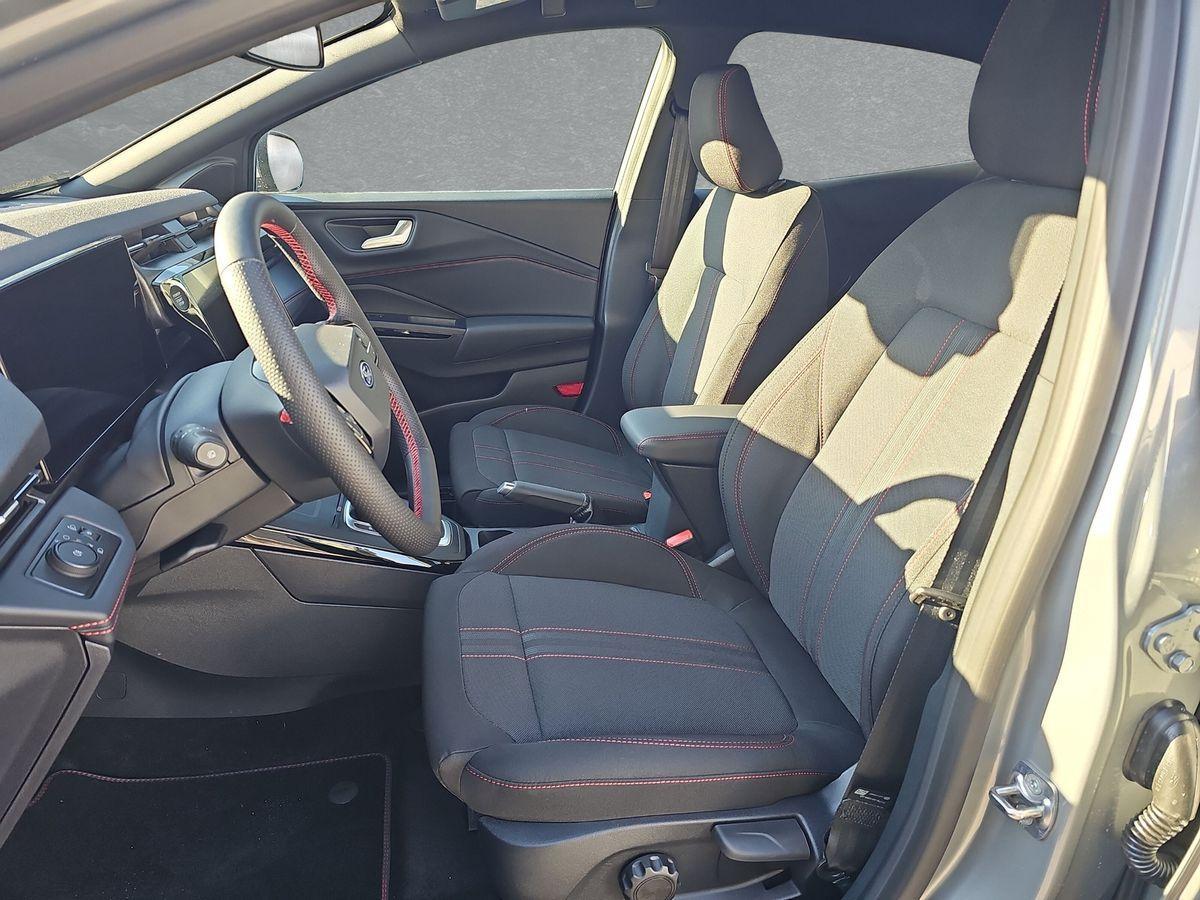 Ford Puma EcoBoost ST Line