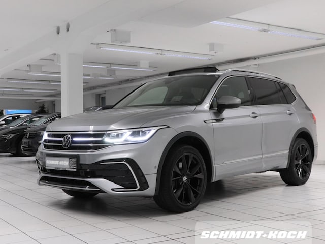Volkswagen Tiguan 2.0 TDI Allspace R-Line
