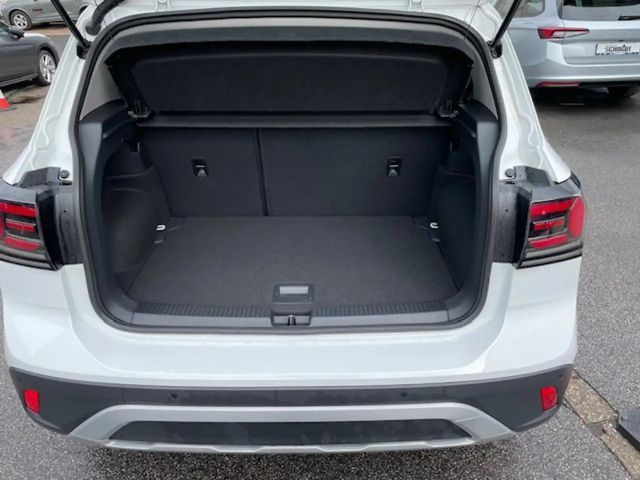 Volkswagen T-Cross 1.0 TSI Life