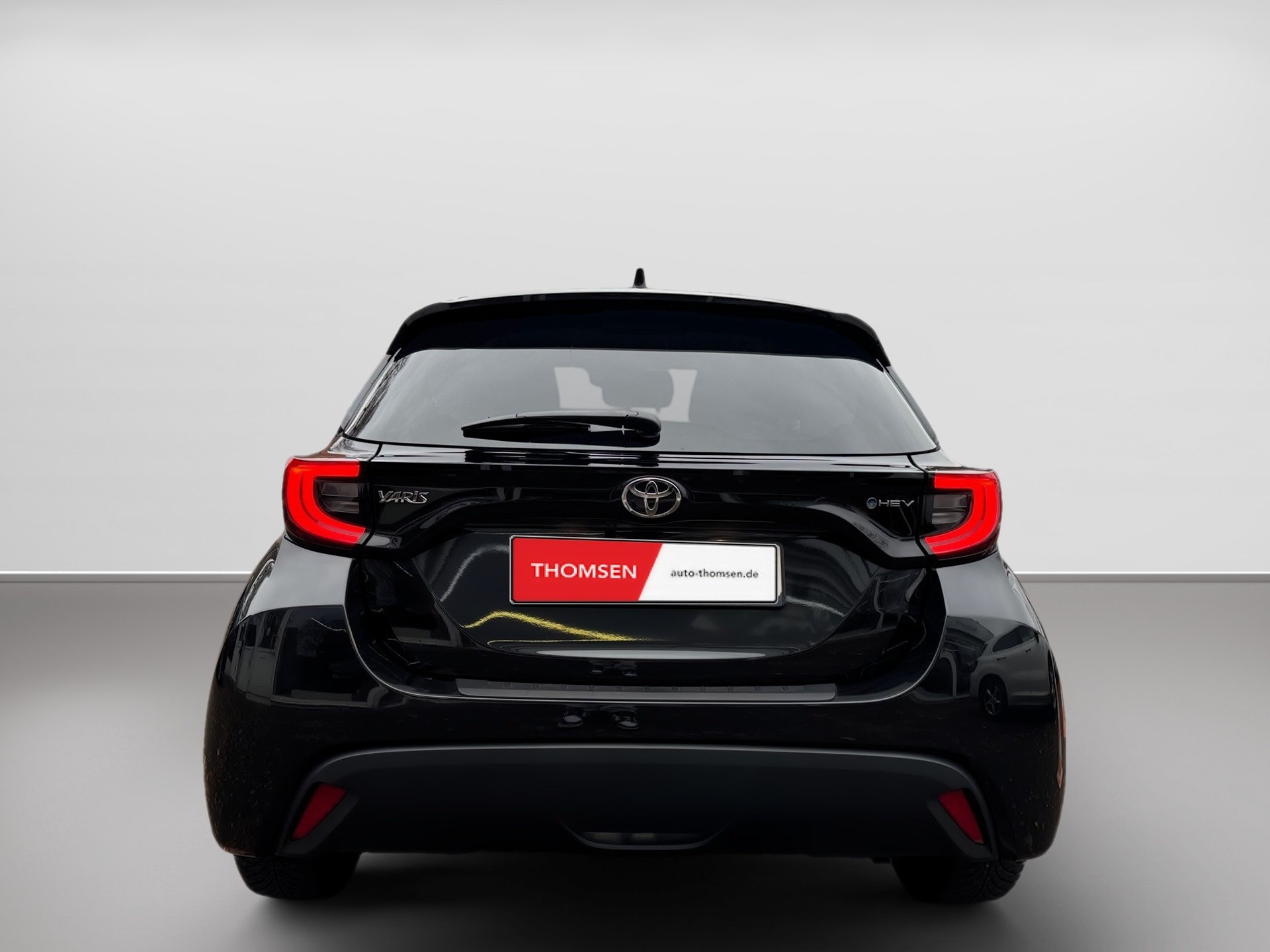 Toyota Yaris 5-deurs