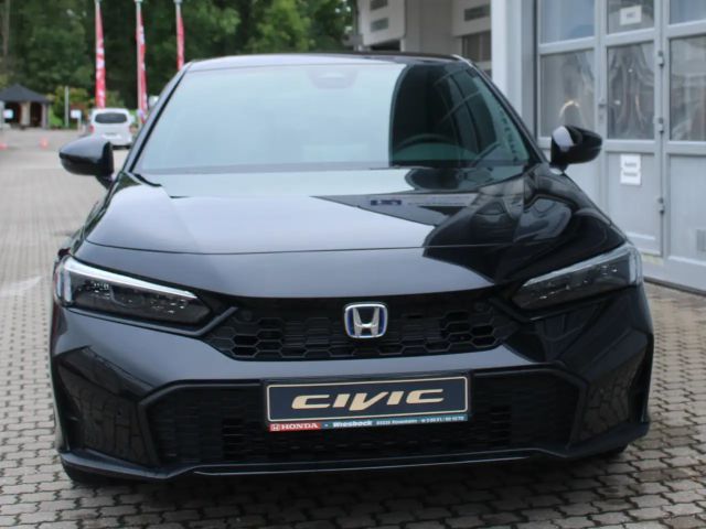 Honda Civic 2.0 Hybrid Sport e:HEV