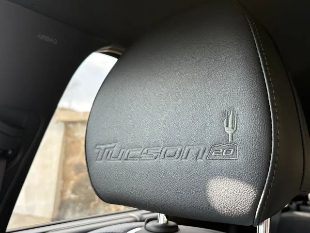 Hyundai Tucson T-GDi Vierwielaandrijving