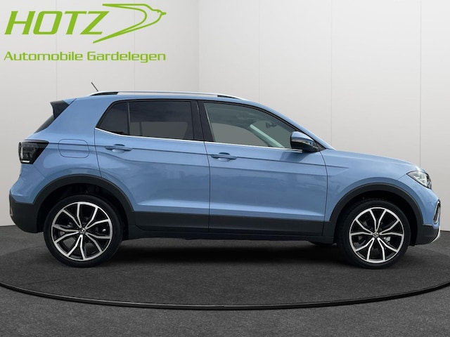 Volkswagen T-Cross 1.0 TSI Style