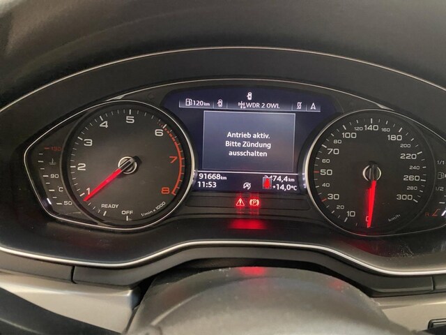 Audi A4 35 TFSI Avant