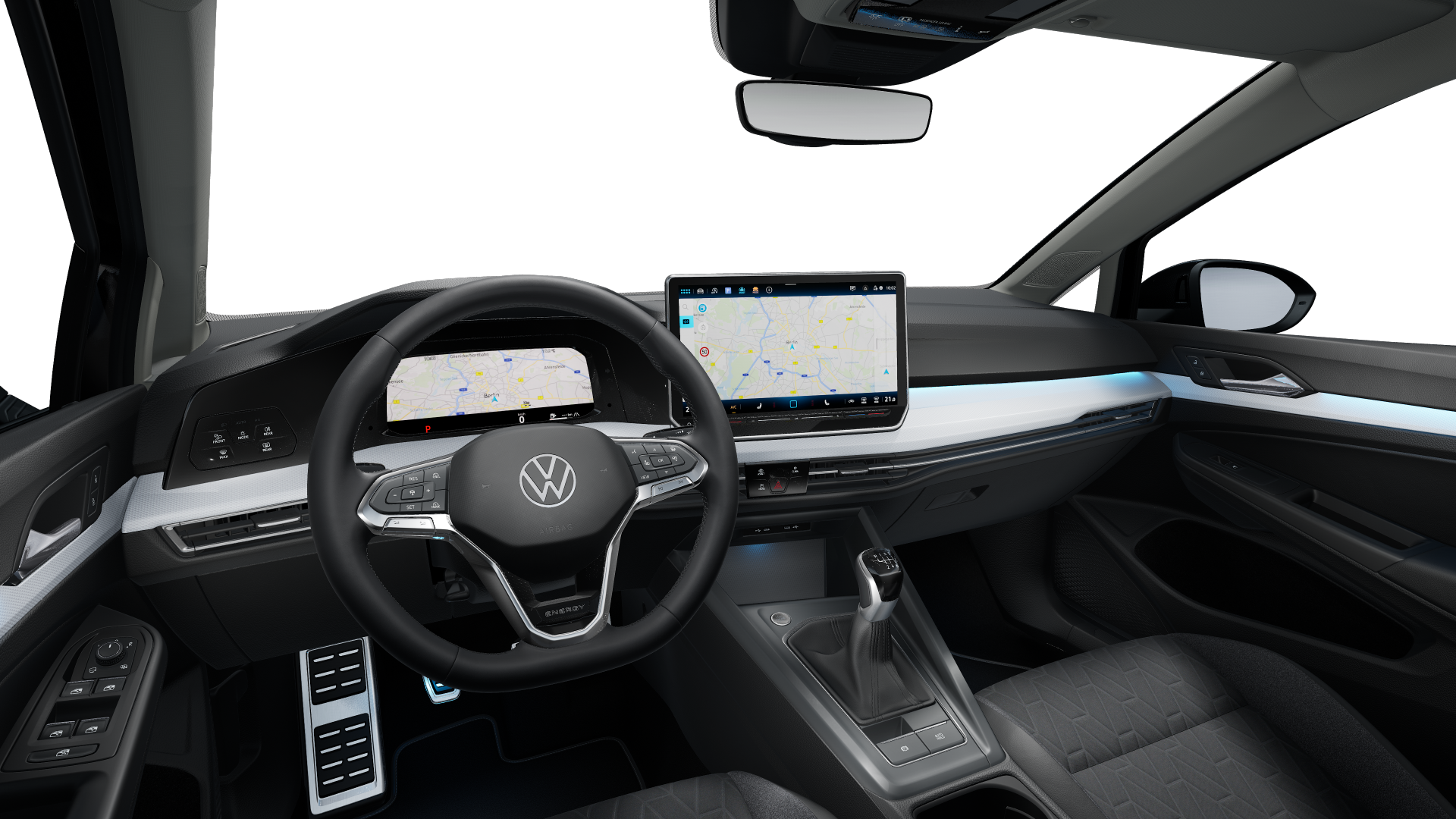 Volkswagen Golf Golf VIII Plus