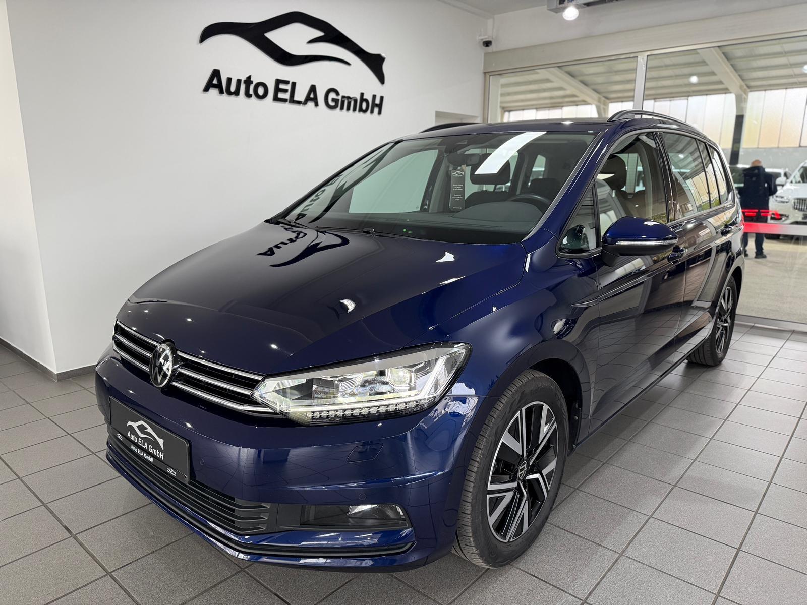 Volkswagen Touran 1.5 TSI 7-zitter