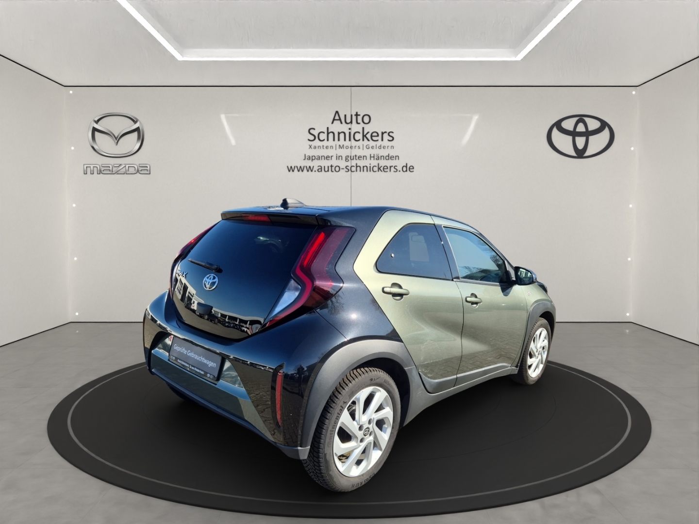 Toyota Aygo X 5-deurs Pulse