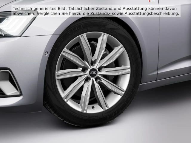 Audi A6 50 TDI Quattro Sport