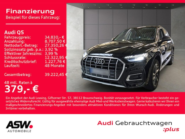 Audi Q5 40 TDI Quattro S-Tronic