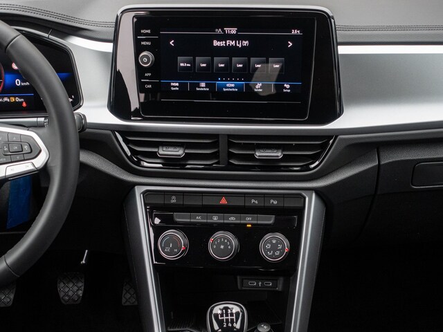 Volkswagen T-Roc 1.0 TSI