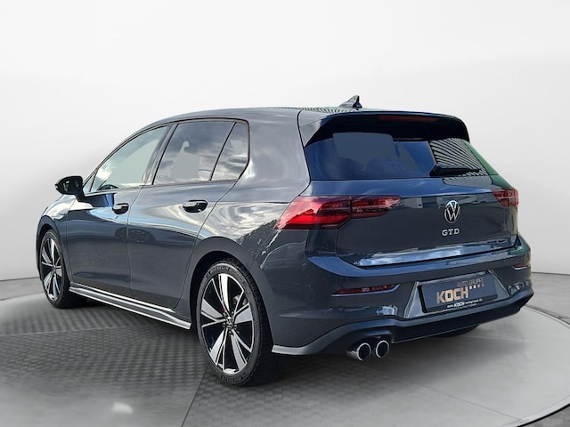 Volkswagen Golf DSG GTD Golf VIII