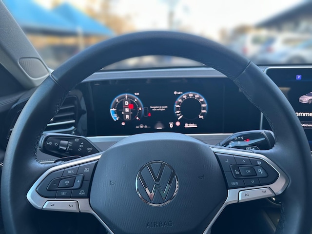 Volkswagen Passat 2.0 TDI DSG