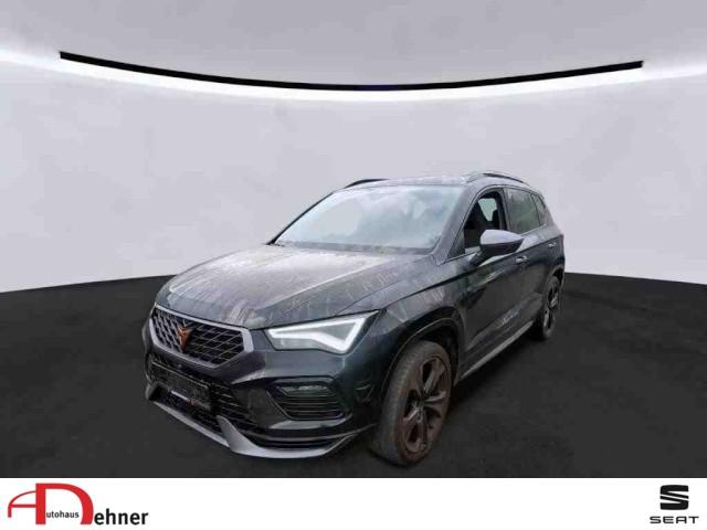 Cupra Ateca 2.0 TSI 4Drive DSG