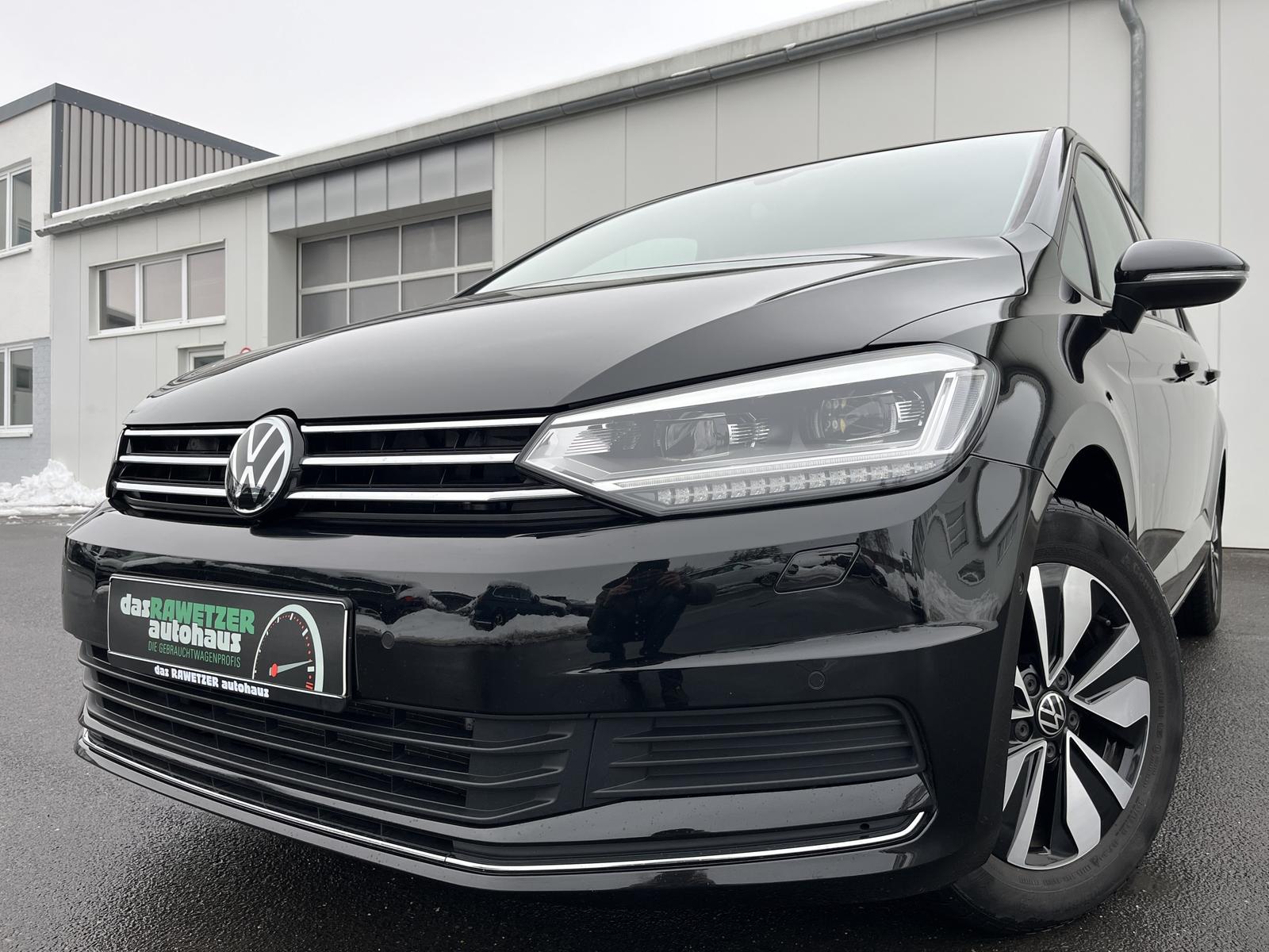 Volkswagen Touran 2.0 TDI DSG