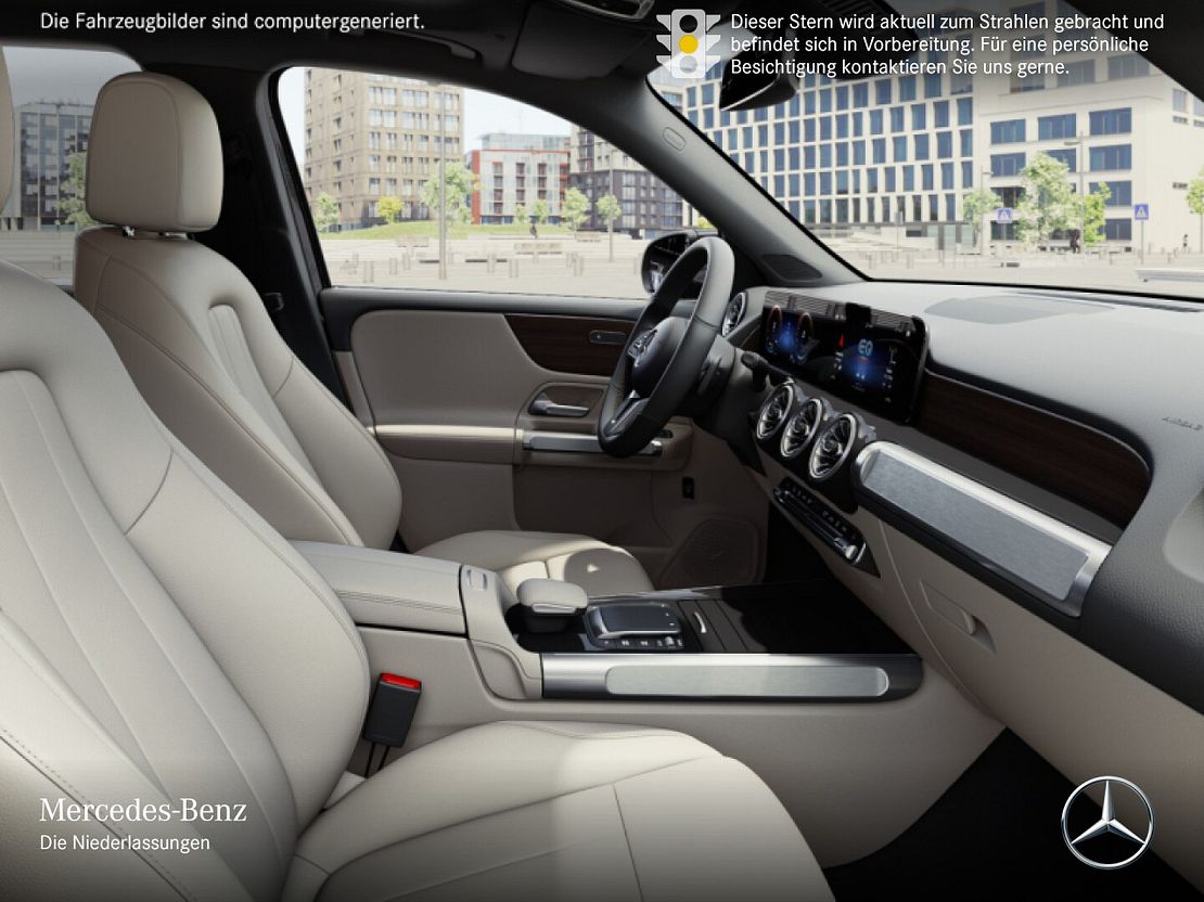 Mercedes-Benz EQB 250