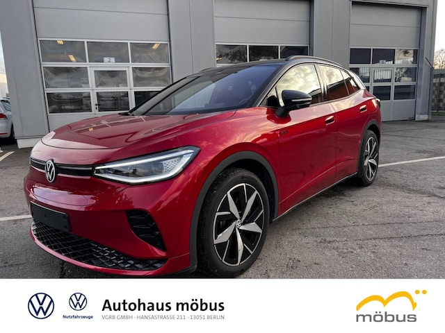 Volkswagen ID.4 DSG GTX IQ.Drive
