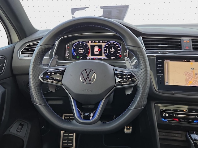 Volkswagen Tiguan 2.0 TSI DSG Style